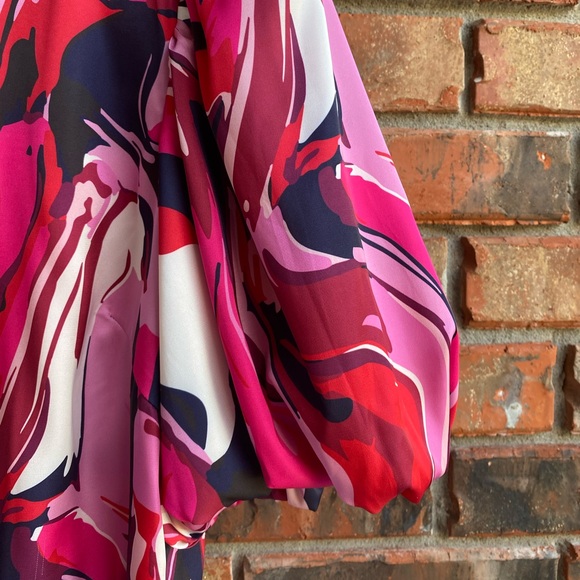 NWT CROSBY by Mollie Burch Blouse Top size M - Picture 2 of 8